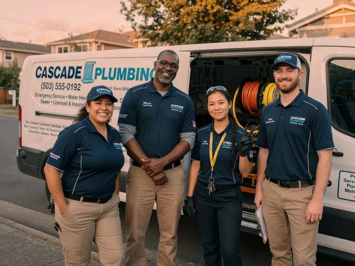 Emergency Plumber company in South Boston, VA
